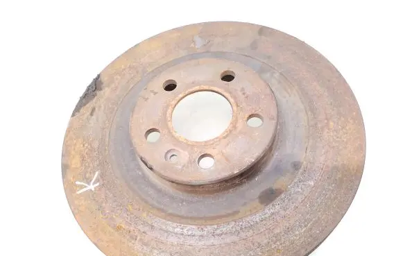 Volvo S90, V90 Rear brake disc