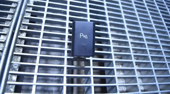 Ford Transit Custom Parking (PDC) sensor switch 15A860