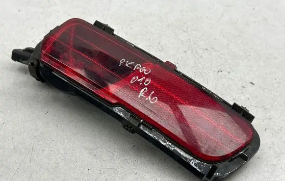 Citroen C4 Grand Picasso Rear fog light 98200802 163940