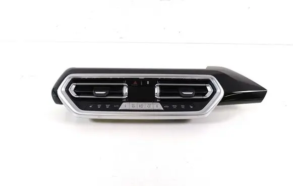 BMW iX3 G08 Air conditioner control unit module 9855409