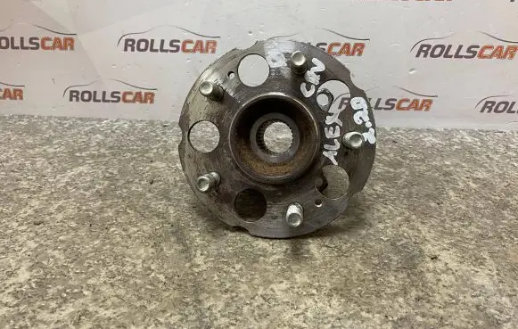 Honda CR-V Rear wheel bearing hub 