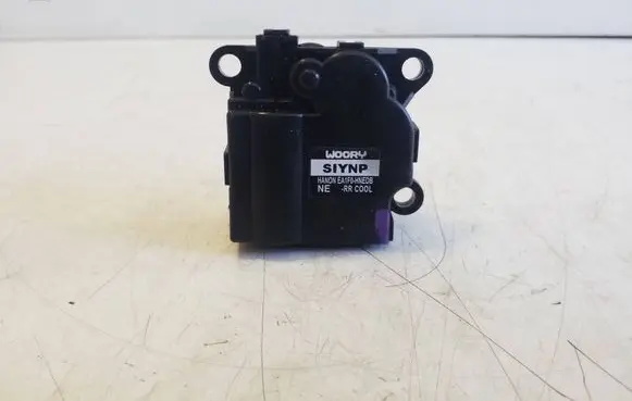 Hyundai Kona II Air flap motor/actuator EA1F0HNEDB