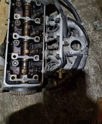 Renault Espace II Engine head 