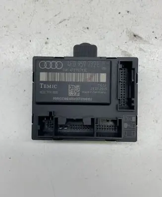 Audi A6 S6 C6 4F Door control unit/module 4F0959792E 4F0910793E