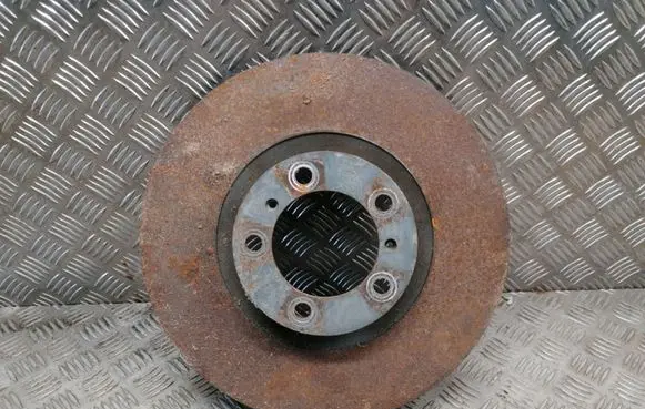 Porsche Taycan 9J1 Front brake disc 9J1615302A