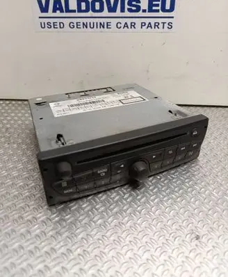 Renault Master III Radio/CD/DVD/GPS head unit 281158338R