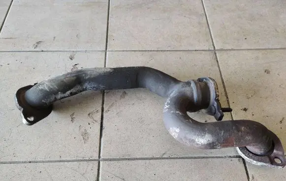 Mazda CX-9 Exhaust gas pipe 