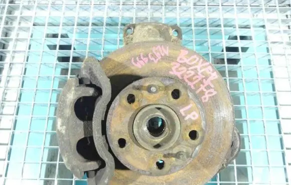 Peugeot Boxer Front wheel hub spindle knuckle IMPRK1293999