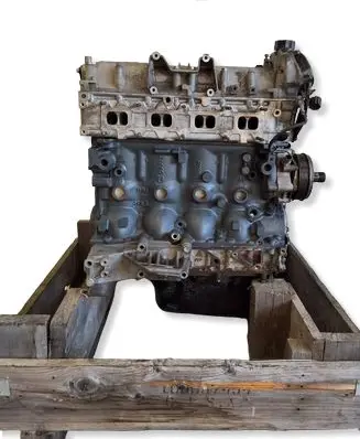 Iveco Daily 6th gen Engine F1CGL411A F1CGL411B F1CFL411B