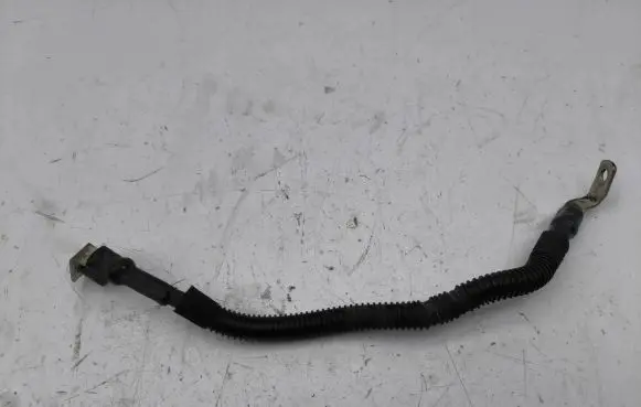 Audi A5 Negative earth cable (battery)
