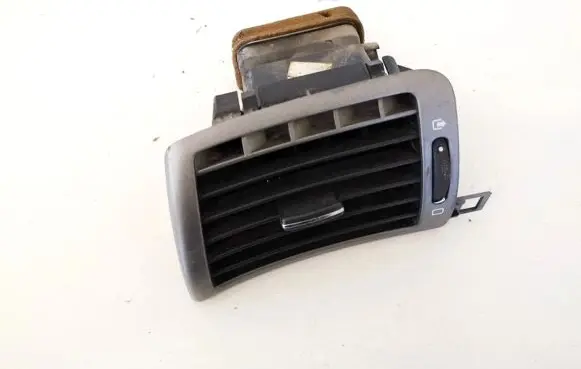 Peugeot 407 Dash center air vent grill 9644589577