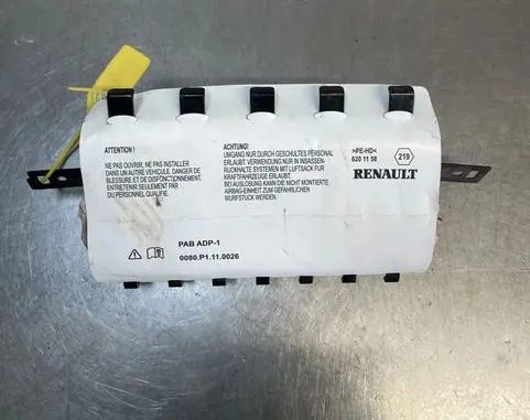 Renault Captur Trunk lid opening control unit DORENAULTCAPTURI1