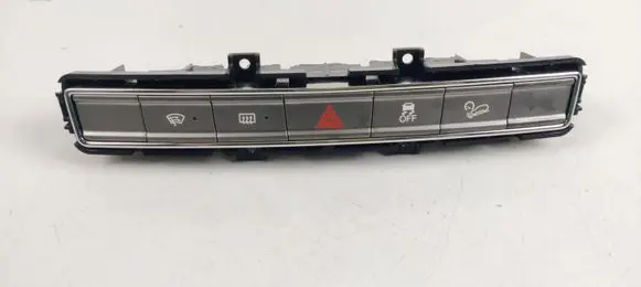 SsangYong Rexton A set of switches 8520008D10