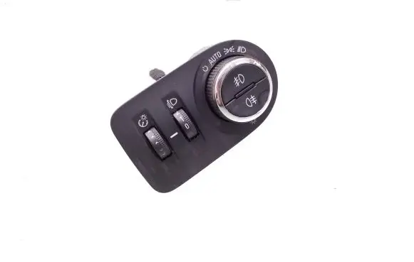 Opel Corsa E Light switch 13470454