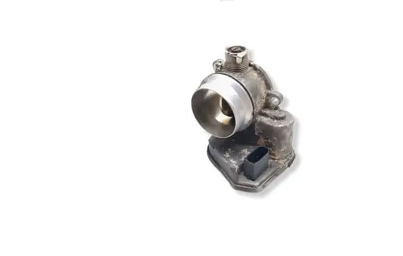 BMW 7 E65 E66 Throttle valve 7804384