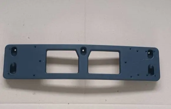 Mercedes-Benz C W206 Number plate surrounds holder frame A2068858702