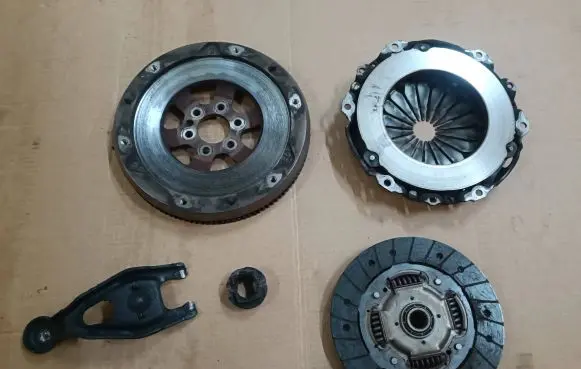 Citroen C4 Cactus Clutch set kit