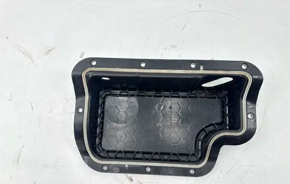 Volkswagen Golf VII Battery box tray 5Q0915435D