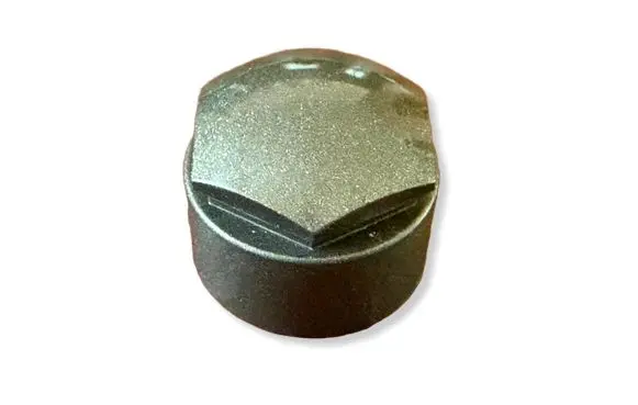 Audi A3 S3 8V Wheel nut cap/cover 4M0601173A
