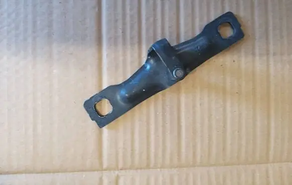 Skoda Octavia Mk4 Tailgate lock loop/hook striker 8V0827507H