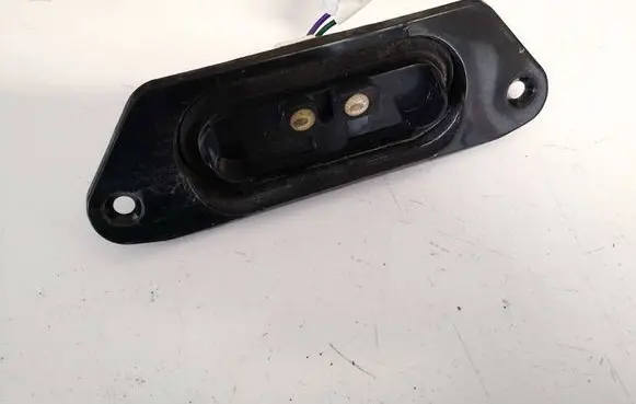 Nissan Quest Front door sensor 
