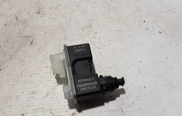 Renault Captur II Fuel tank cap lock 788269092R