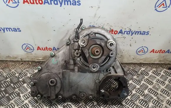BMW X5 E70 Gearbox transfer box case 7619178 27107619178