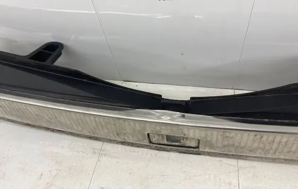 Audi Q7 4L Trunk/boot sill cover protection 4L0864483A