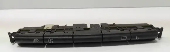 Fiat Bravo - Brava Windscreen/window heater switch