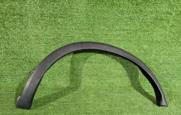 Nissan Qashqai J12 Rear arch fender liner splash guards 