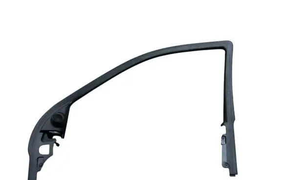 Dodge Durango Front door glass trim molding 5XL18DX9AA 5XL18DX9A 5XL18DX9