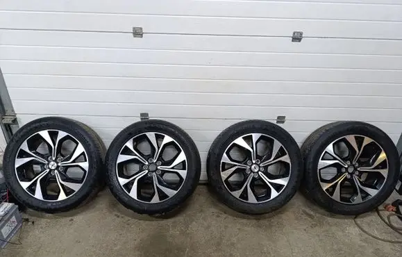 Ford Mustang Mach-E R19 alloy rim LJ8C1007B1A