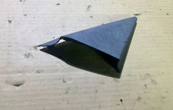 Mercedes-Benz Sprinter W901 W902 W903 W904 Plastic wing mirror trim cover 9018110107