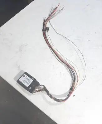 BMW 5 E60 E61 Seat control module 9167237 000359869 00401838
