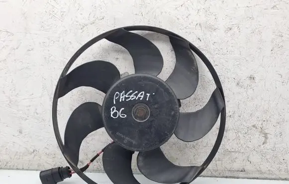 Volkswagen PASSAT B6 Fan impeller 