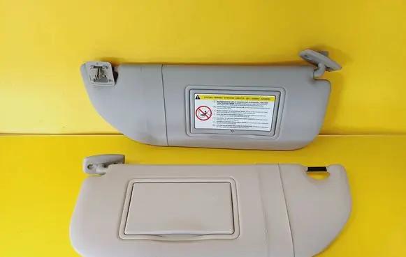 Citroen C1 Sun visor