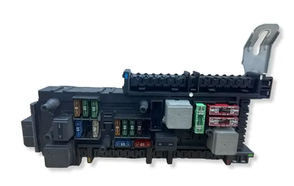 Mercedes-Benz E W212 Comfort/convenience module 2129026107