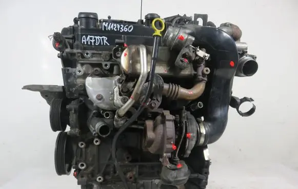 Opel Astra J Engine A17DTR