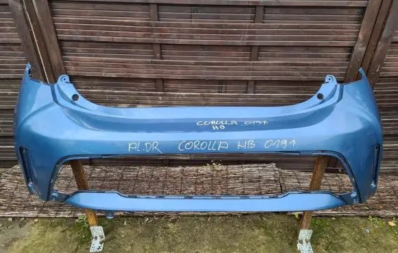 Toyota Corolla E210 E21 Front bumper 000269