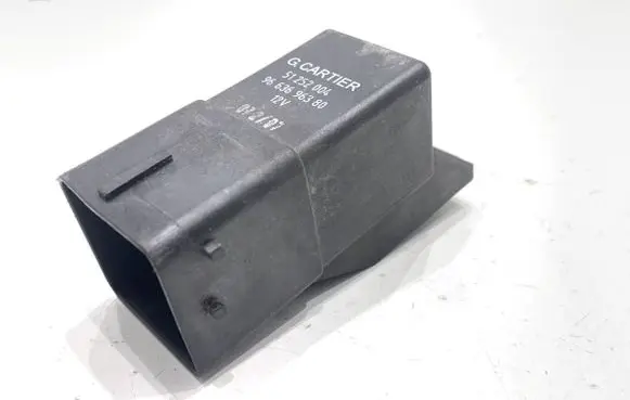 Citroen C4 I Picasso other engine part 9663696380