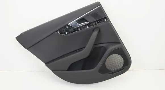 Audi A4 S4 B9 8W Rear door card panel trim 8W0867317