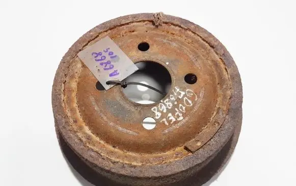 Opel Astra F Drum brake (rear) 