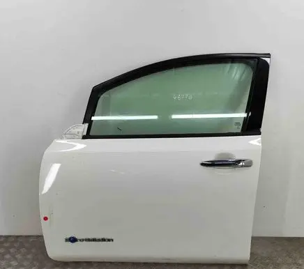 Nissan Leaf II (ZE1) Front door H01015SLMA