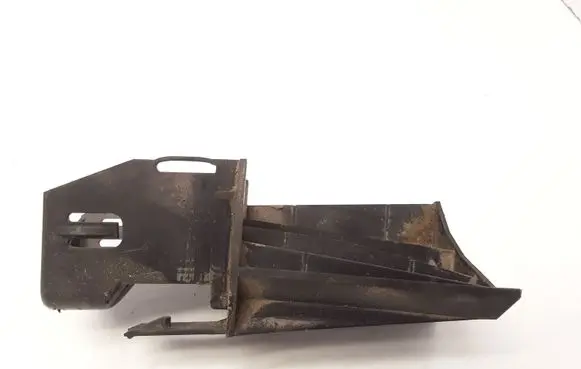 Citroen C3 Headlight/headlamp mounting bracket 9671581080