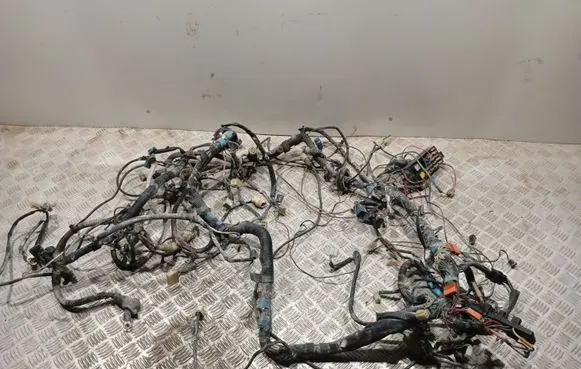 Toyota Land Cruiser (BJ70) Wiring harness