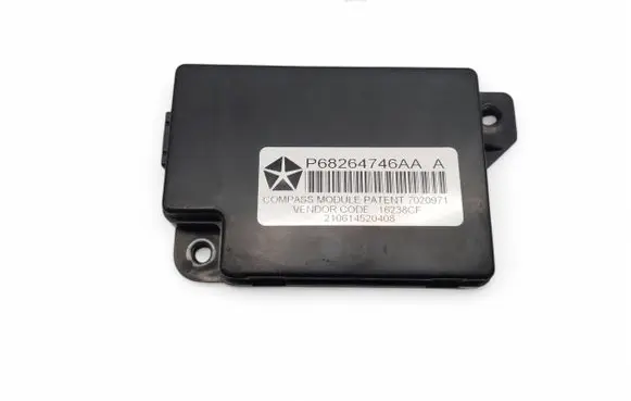 Alfa Romeo Stelvio Other control units/modules 68264746AA P68264746AA
