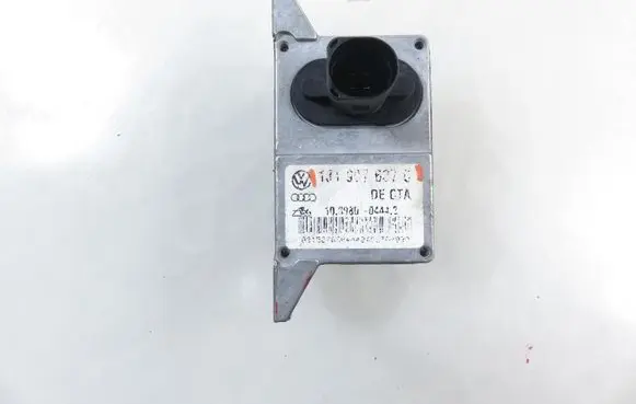 Volkswagen Golf IV ESP acceleration yaw rate sensor 1J1907637G
