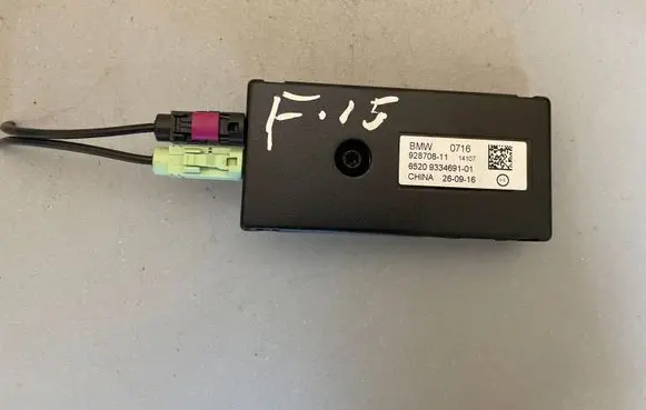 BMW X5 F15 Other control units/modules 92870811