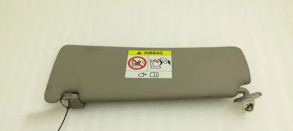 BMW 3 F30 F35 F31 Sun visor 7322292