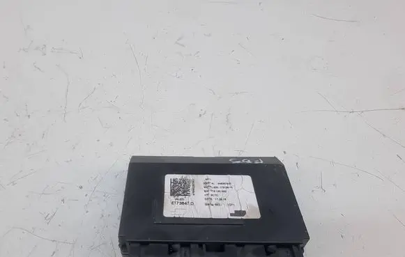 Mini One - Cooper F56 F55 Air conditioning/heating control unit 9462879 E173647d